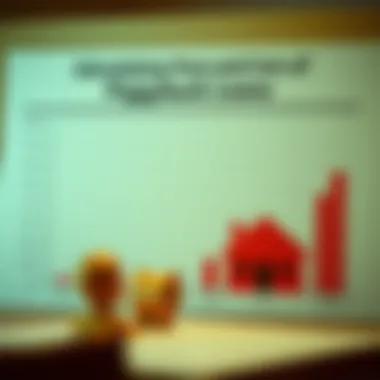 Pros and Cons of Piggyback Loans Chart showing advantages and disadvantages of piggyback loans