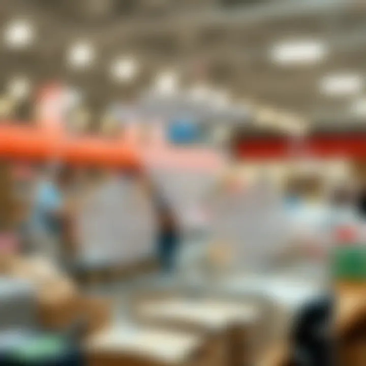 Amerisave's Operational Structure Infographic showcasing Amerisave's operational structure and market position