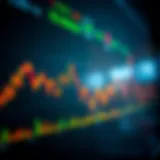 Understanding Stock Market Trends Visual representation of stock market trends