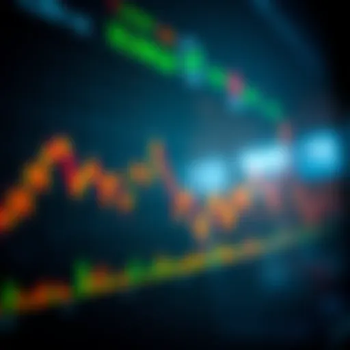 Understanding Stock Market Trends Visual representation of stock market trends