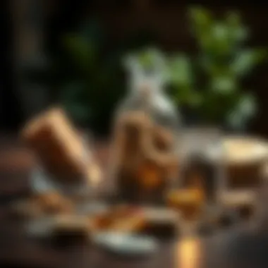 Diverse Investment Options in IRA Illustration of diverse investment options within an IRA