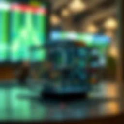 Overview of the BlackRock Biotech ETF structure and components