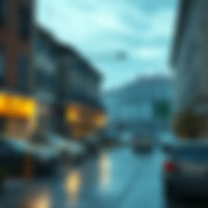 Healthcare Excellence in Europe An overview of healthcare facilities in a European city