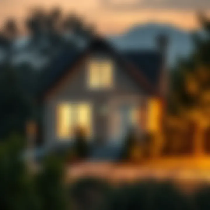 Understanding Loan Terms for Home Repairs An illustration of loan terms explained for home improvement projects