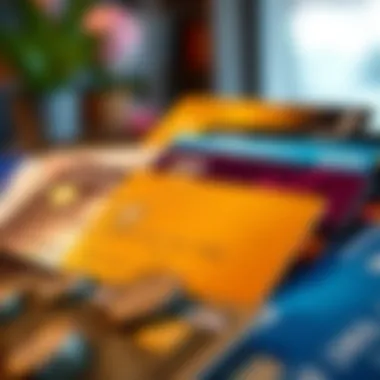 Overview of Credit Card Rewards Programs A collection of rewards options from different banks for credit cards