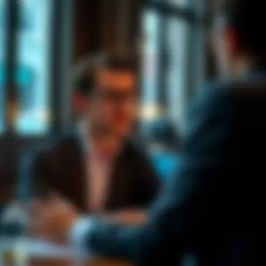 Handling Unexpected Questions Unexpected question scenario during an interview