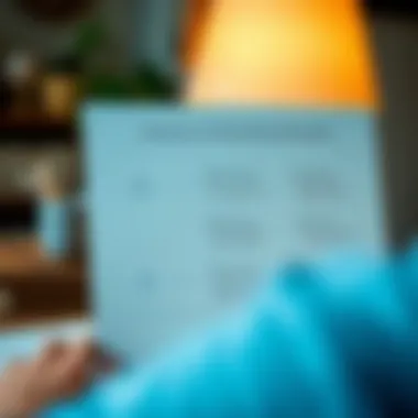 Creating Your My Social Security Account Diagram illustrating the steps to create a My Social Security Account