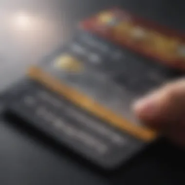 Strategic Approach to Credit Card Payments Graphic showing a strategy for credit card payments