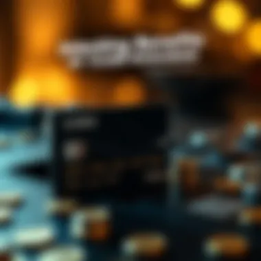 Unlocking the Benefits of Credit Card Rewards An infographic showcasing the benefits of using credit card rewards wisely