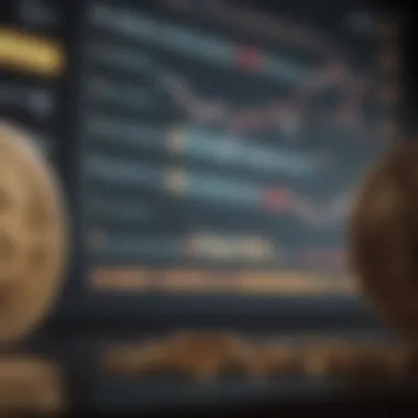 Evaluating Risks in Crypto Investments A risk assessment chart related to cryptocurrency investments