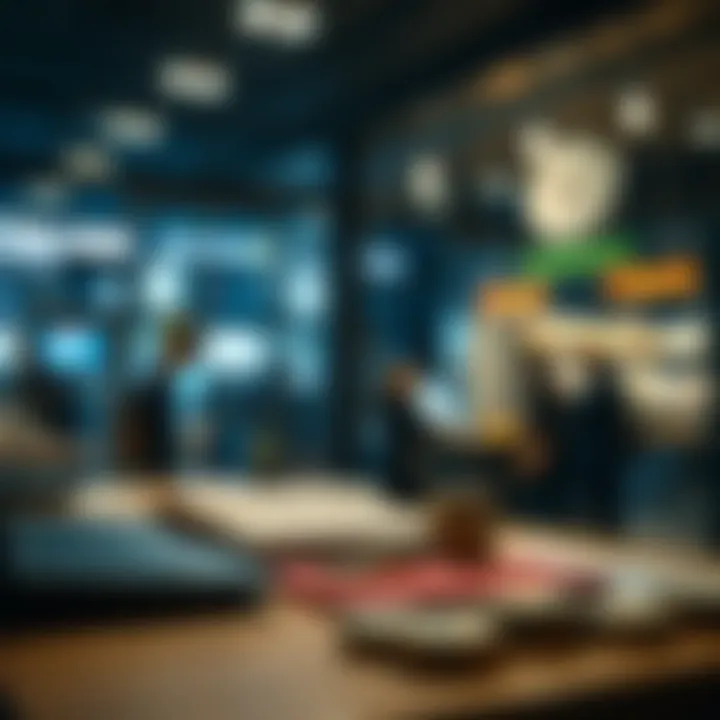 Demographics and Finance Customer demographics and their financial strategies