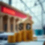 Comparative analysis of interest rates among banks