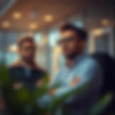 Entrepreneurship: Navigating New Investment Landscapes Entrepreneurs exploring new business opportunities