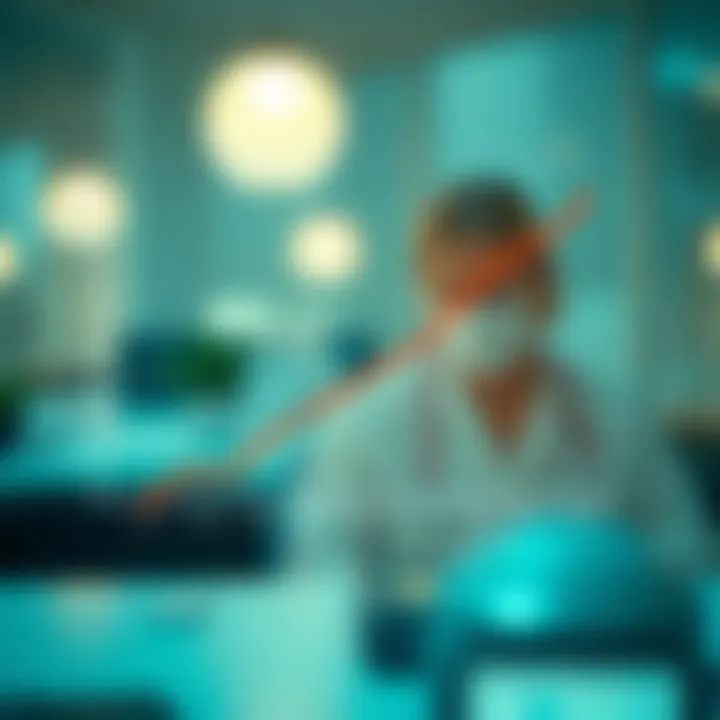 Employer Influence on Home Health Aide Earnings Graph depicting employer influences on HHA earnings