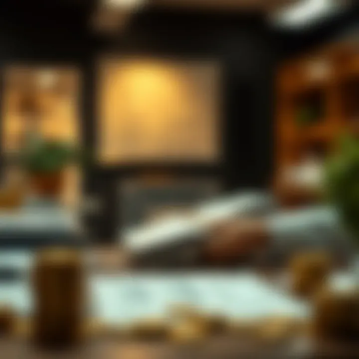 Managing a custodial account