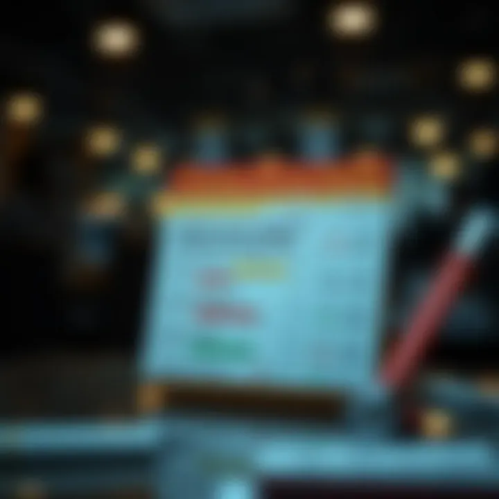 Customer service ratings for leading brokerage firms