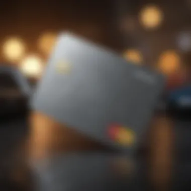 Exclusive benefits credit card