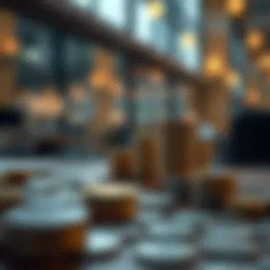 Illustration of risk management strategies used in funds