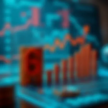 Visual representation of mutual fund performance metrics.