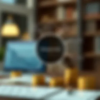 Diagram showcasing different types of American mutual funds.