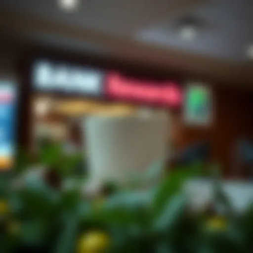 A visual representation of bank rewards for savings accounts