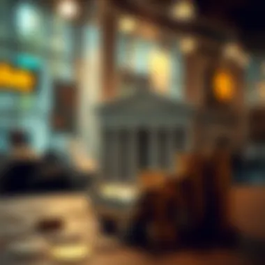 Competitive Interest Rates A depiction of competitive interest rates in banking