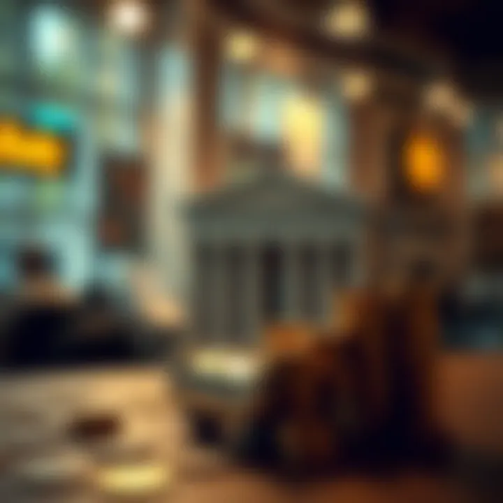 Competitive Interest Rates A depiction of competitive interest rates in banking