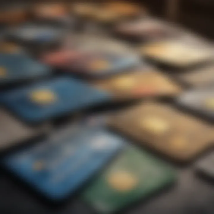 Variety of cosigner credit cards available in the market