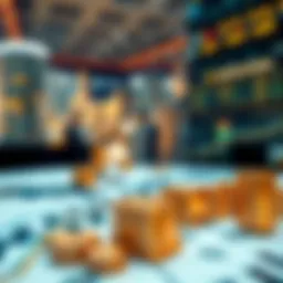 Global financial landscape overview