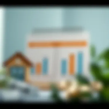 Comparison chart of jumbo loans vs conventional loans