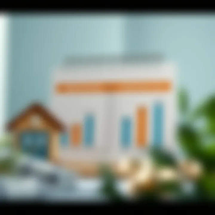 Comparison chart of jumbo loans vs conventional loans