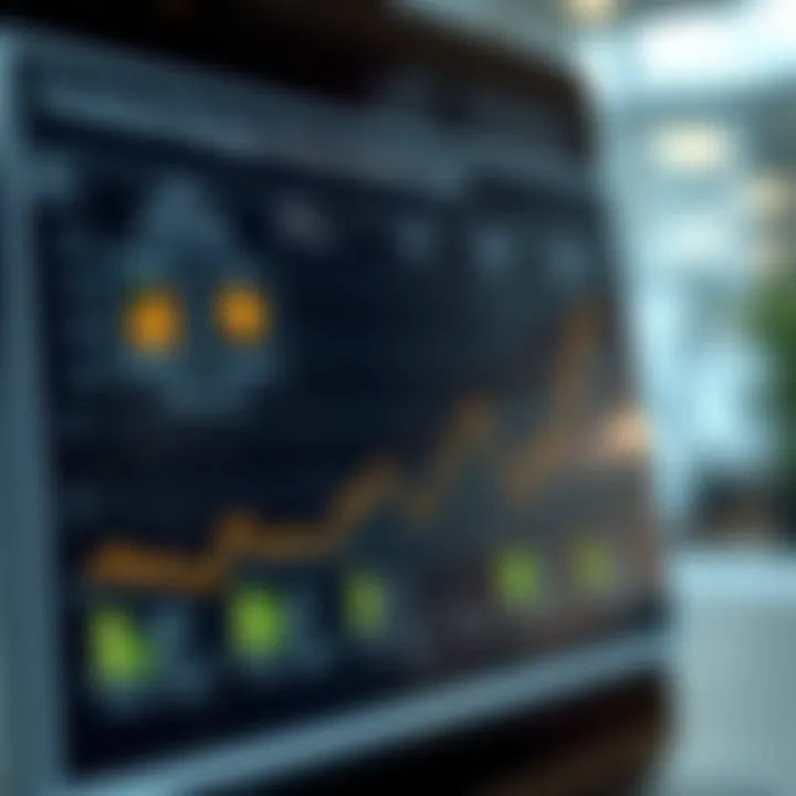 Chart displaying various investment strategies for money market funds