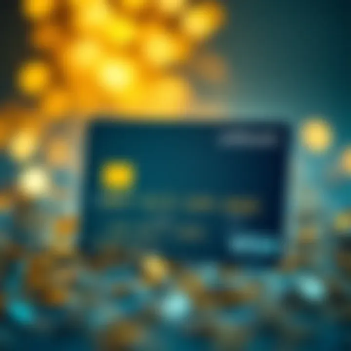 Premium Rewards of Citicard Prestige Visual representation of premium rewards offered by Citicard Prestige