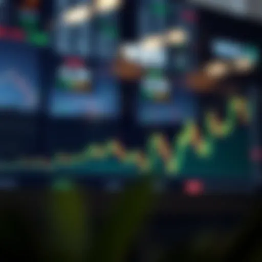 Graph illustrating VIXY ProShares performance