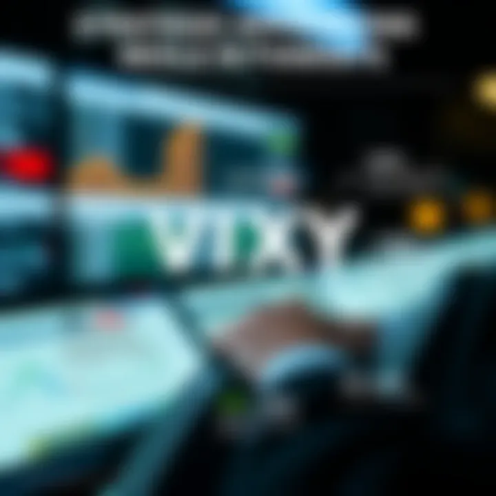 Strategic Applications of VIXY ProShares Infographic on strategic uses of VIXY for investors