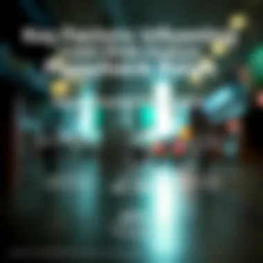 Key Factors Influencing Piggyback Loan Rates Infographic detailing factors affecting piggyback loan rates