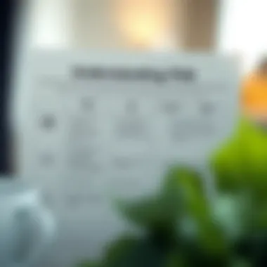 Understanding FHA Eligibility Graphical representation of eligibility criteria for FHA loans