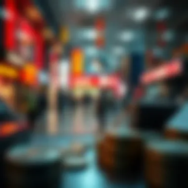 Visual representation of investment implications for Five G