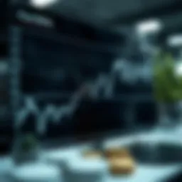 Graph showcasing historical price trends of Five G stock