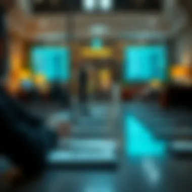 Visual representation of ethical lending practices