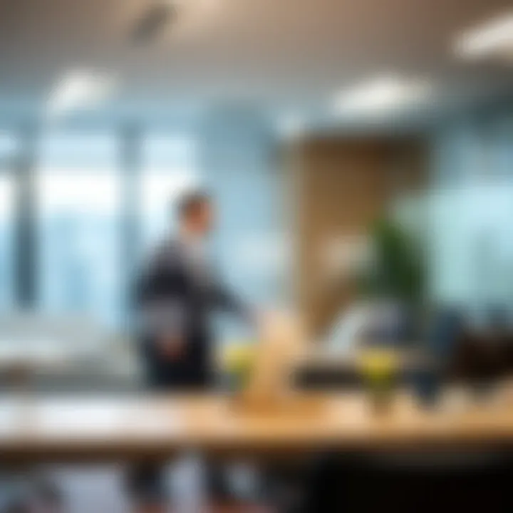 Diagram of operational framework