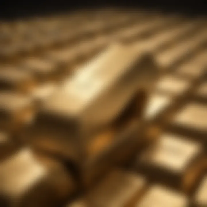 Gold Bullion Bars