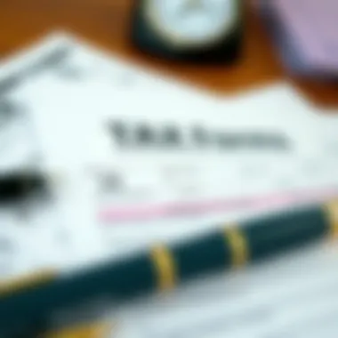 Visual guide to tax forms necessary for self-employment