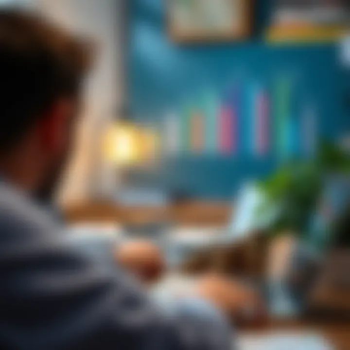 Understanding Account Types Visual representation of various investment account types.