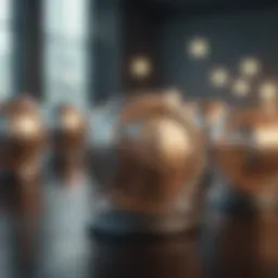 A diversified portfolio showcasing various ETFs