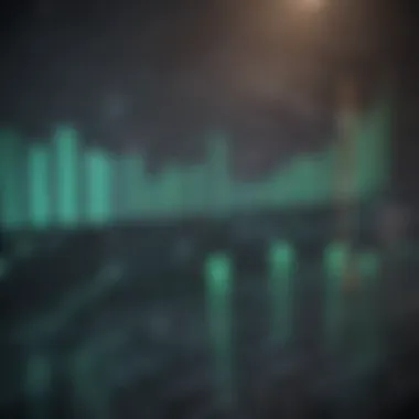 Analyzing Stock Growth Trends Graph showcasing stock growth trends