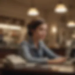 Innovative Check Cashing Method