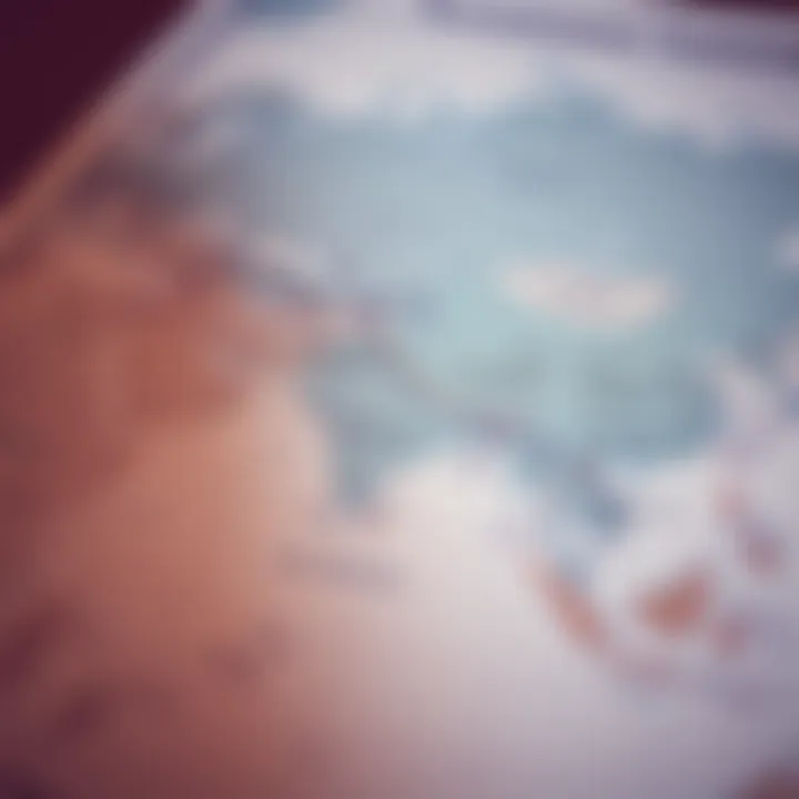 Map of Political Stability and Investment Opportunities Map highlighting regions of political stability and investment opportunities