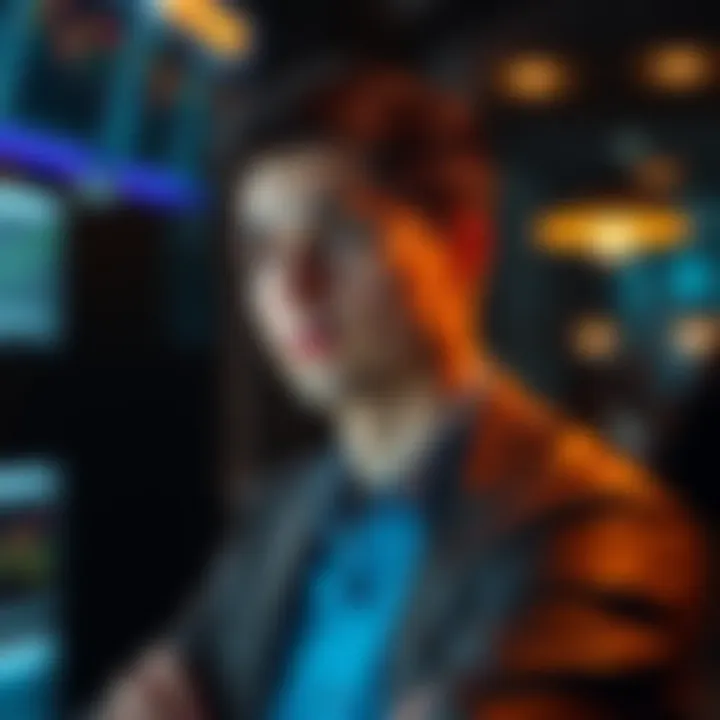 Illustration of investor profiles suitable for FXAIX