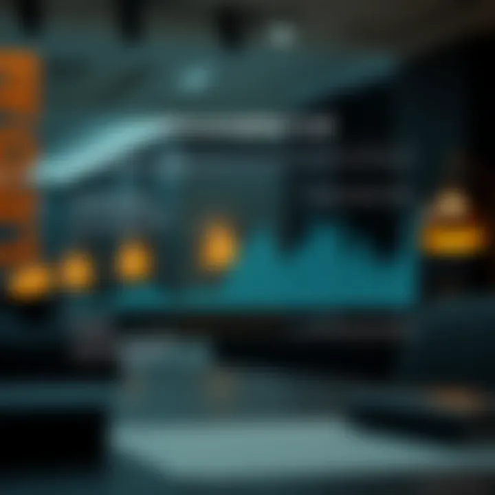 Infographic detailing sector exposure of the Janus Mid Cap Value Fund